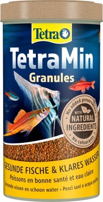 TetraMin Granules 500 ml Tetra
