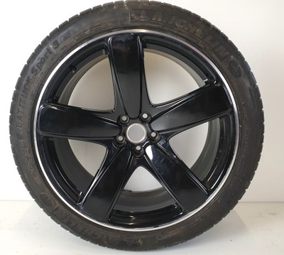 PORSCHE MACAN 95B DISC WHEEL 21 ''  