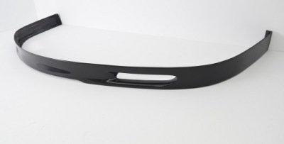 Спойлер накладка перед porsche 911 997 tfb тюнинг фото №1
