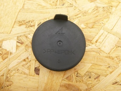 Fiat doblo ii 09- opel combo ii заглушка кришка лампи перед фото №1