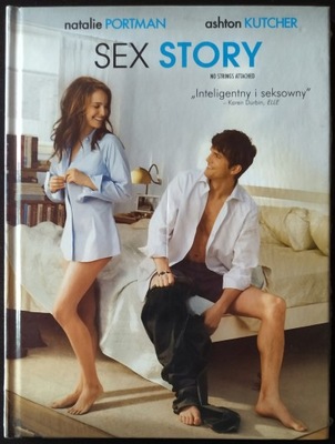 Film SEX STORY płyta DVD