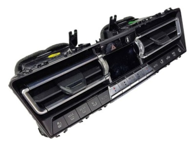 Панель кондиціонера bmw 8 g16 64119458566 фото №1