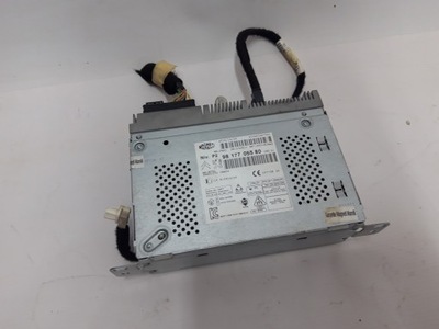 Peugeot 208 2012- радіо 9817705580 фото №1