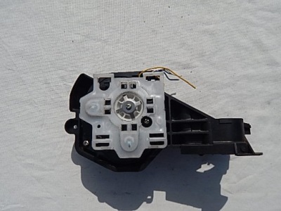 Каркас зеркало левый mitsubishi asx i, outlander ii фото №1