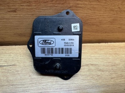 Перетворювач модуль лампи передньої перед 90101700 ford c-max ii 2019 фото №1
