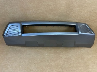 Молдинг решётка накладка рамка накладка бампера перед ssangyong torres 2022- фото №1