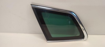 Skoda karoq стекло кузовная левая 57a845297q фото №1