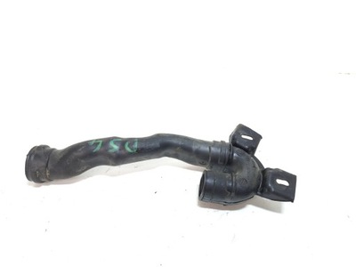 Citroen peugeot труба шланг воздухозаборник резонатор воздуха 1.6 thp 200km фото №1