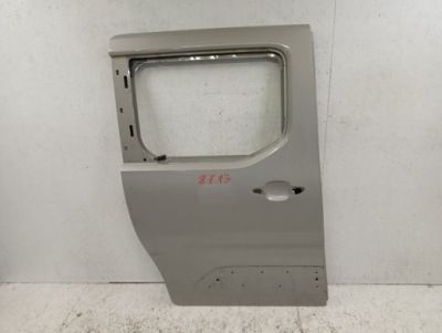 Дверь правое задние правый задняя сдвижные berlingo iv rifter combo e 18- фото №1