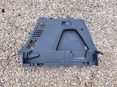 Обшивка багажника правий задня peugeot 3008 ii фото №1