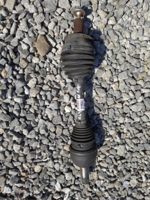 Mercedes w176 2.2 cdi приводной вал левая a2463303100 фото №1