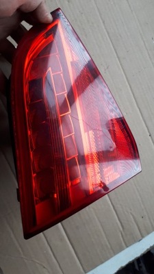 A4 b8 s4 лампа led левая левый задняя w крышка kombi фото №1