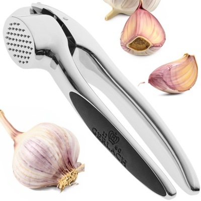 GERLACH PRASKA WYCISKARKA WYCISKACZ DO CZOSNKU STALOWY AMBIENTE