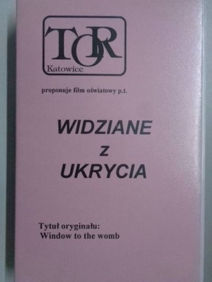 Widziane z ukrycia