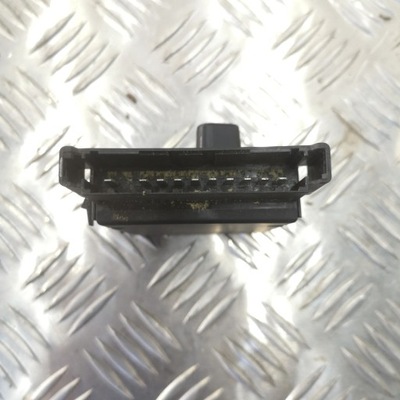 Dodge grand caravan 2017 права сторона модулі комфорту фото №1