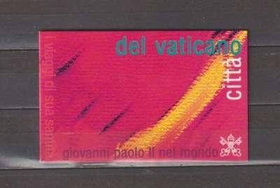 WATYKAN 2002, ZESZYT