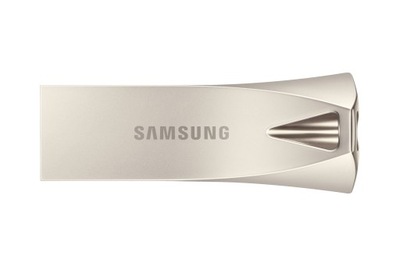 Samsung MUF-256BE pamięć USB 256 GB USB Typu-A 3.2 Gen 1 (3.1 Gen 1) Srebrn