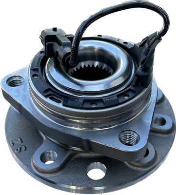 Ступиця підшипник колеса перед fiat croma оригінальний номер 51748680 фото №1