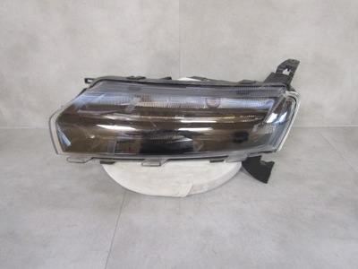 Лампа перед dacia spring lh левая led 21- 266052417r фото №1