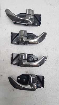 Ручка внутренняя дверь kia opirus amanti 03-10 фото №1