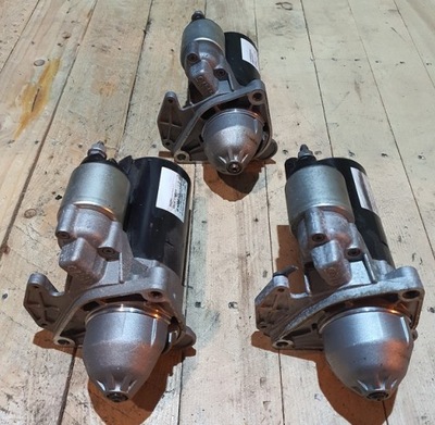 Jeep grand cherokee wk2 lift стартер 3.0 crd фото №1