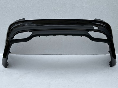 Mercedes e klasa w212 lift sedan amg бампер задняя фото №1