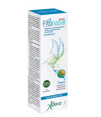 Fitonasal Skoncentroway Spray 30ml katar alergia