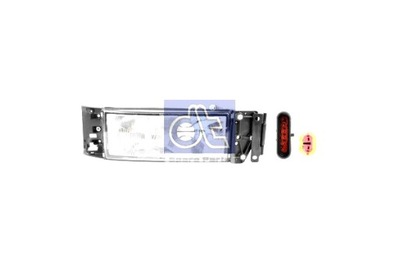 DT SPARE PARTS REFLEKTORIUS P IVECO CITYCLASS EUROCARGO I-III EUROSTAR 