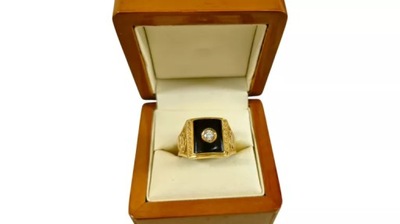 ZŁOTY SYGNET 585/8.07G R.31