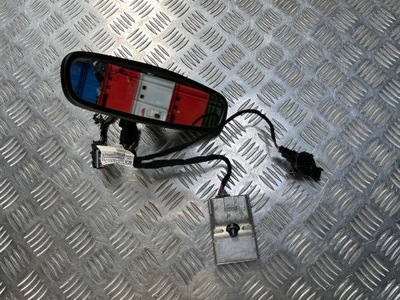 Opel astra k зеркало камера передняя 23417075 фото №1