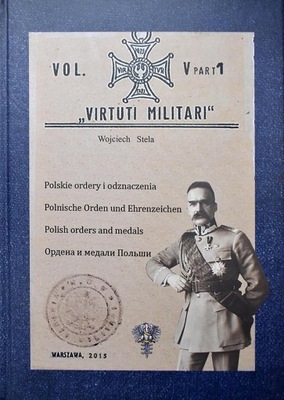 Order Virtuti Militari XX wiek