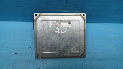 Ford ka 1s5x12a650be бортовий комп'ютер двигуна фото №1