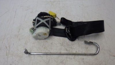 Pas безпеки натягувач лівий перед vw eos 1q2857705 34008569 фото №1