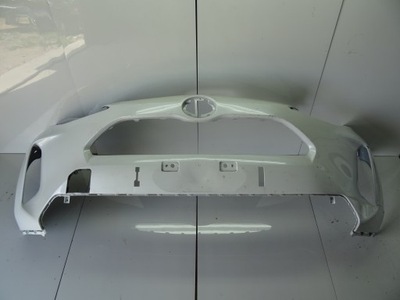 Toyota yaris cross 21- бампер перед передний ///// фото №1