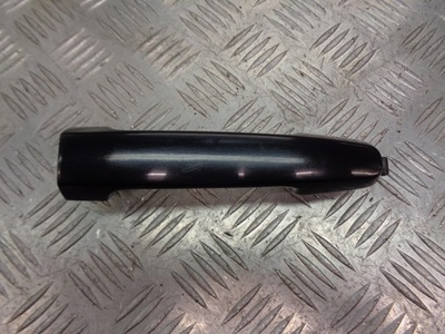 Ручка левая задняя наружная toyota corolla e12 фото №1