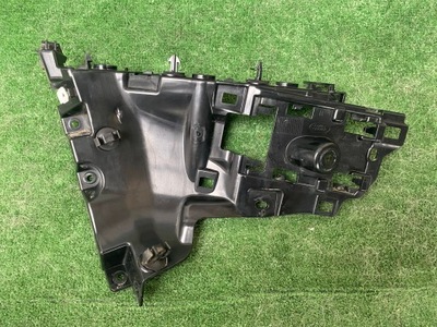 Defender l663 направляющая бампера правый задняя фото №1