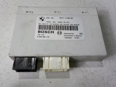 Bmw 1 e87 модуль комфорту 6982387 0263004173 фото №1