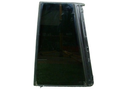 Стекло дверь левая задняя задняя mercedes gls x166 15-19 43r-009545 фото №1