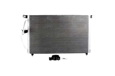 Delphi tsp0225097 конденсатор, кондиционер фото №1