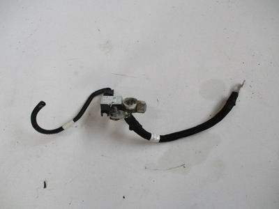 Клемма минусовая peugeot citroen 9837806180 фото №1