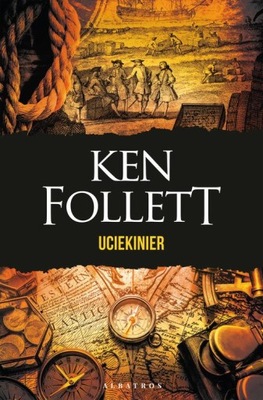 Uciekinier - Ken Follett | Ebook