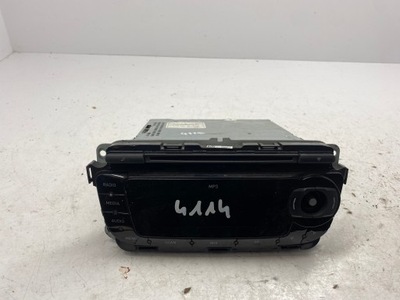 Seat ibiza радио оригинальный номер 6j1035153g фото №1