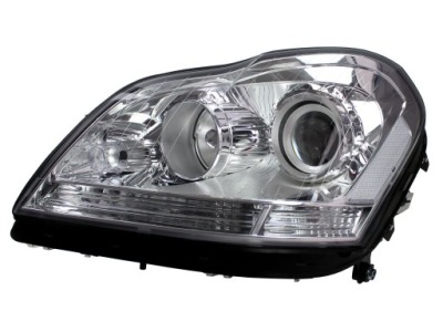 Фара левый mercedes klasa gl x164 06-12 новый фото №1