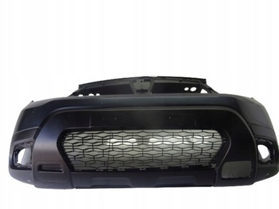 Dacia duster ii 2017 бампер передний фото №1