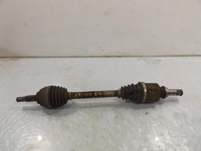 Modus 1,5dci приводной вал левая 8200499585 фото №1