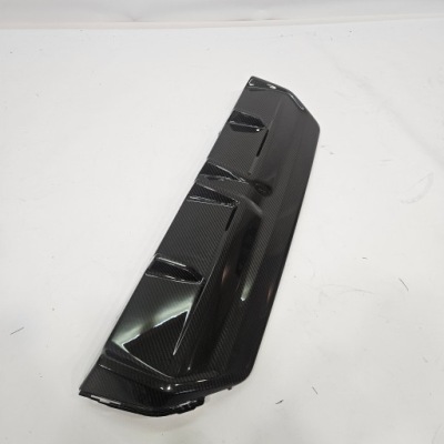 Диффузор карбон m performance bmw 2 g42 оригинал фото №1