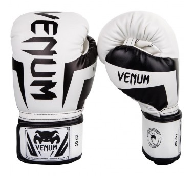 RĘKAWICE BOKSERSKIE VENUM ELITE GLOVES 16OZ