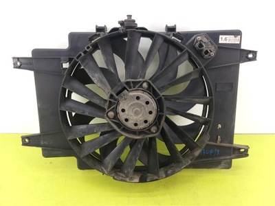 Вентилятор радиатора wody alfa romeo 147 1,6 16v 00-10 r 5020333 фото №1