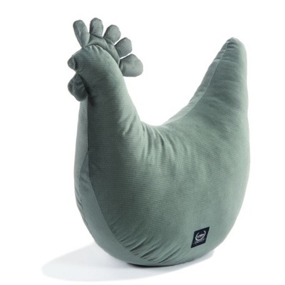 La Millou: KHAKI Velvet Collection KURA BABCI DANY