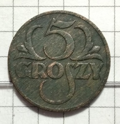 5 Groszy 1931 *(20291)